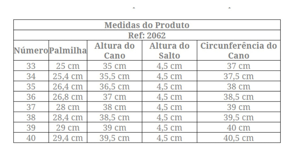 Bota Montaria Cano Alto Salto Baixo Grosso Em Couro Nobre