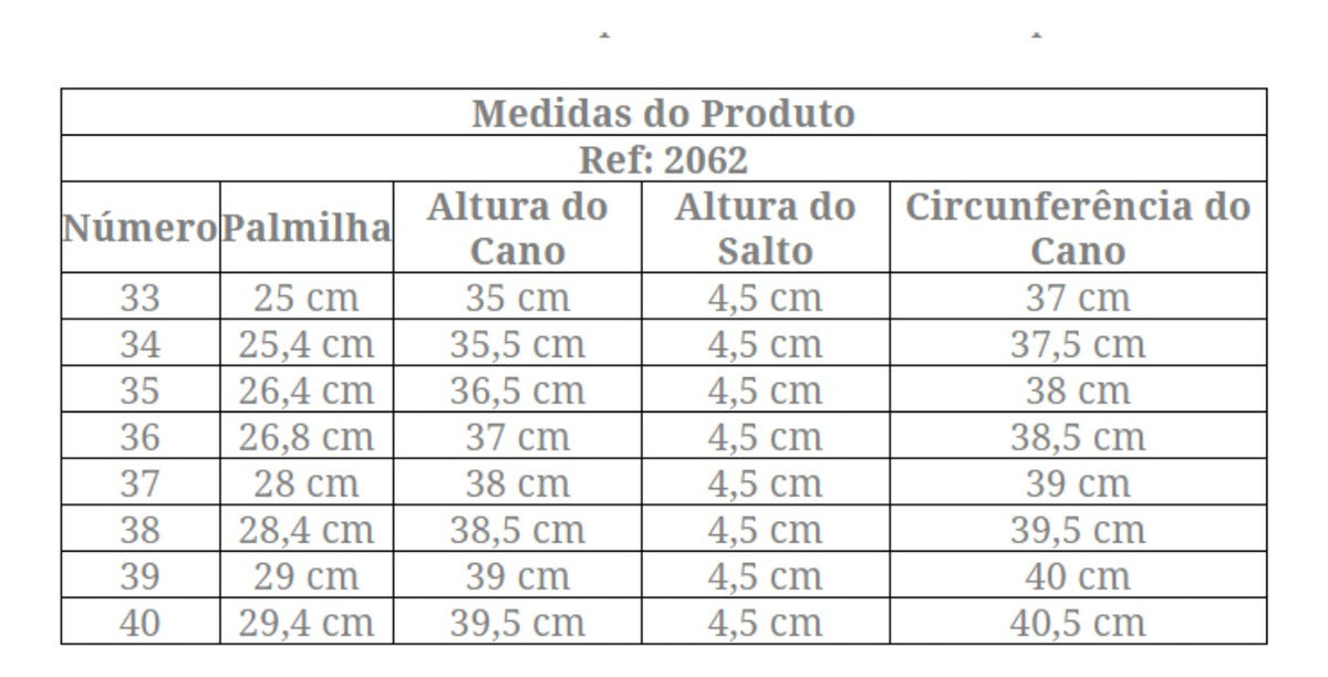 Bota Montaria Cano Alto Salto Baixo Grosso Em Couro Nobre