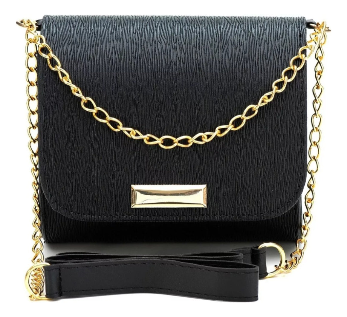 Kit Bota Feminino Cano Baixo + Bolsa Porta Celular Versátil