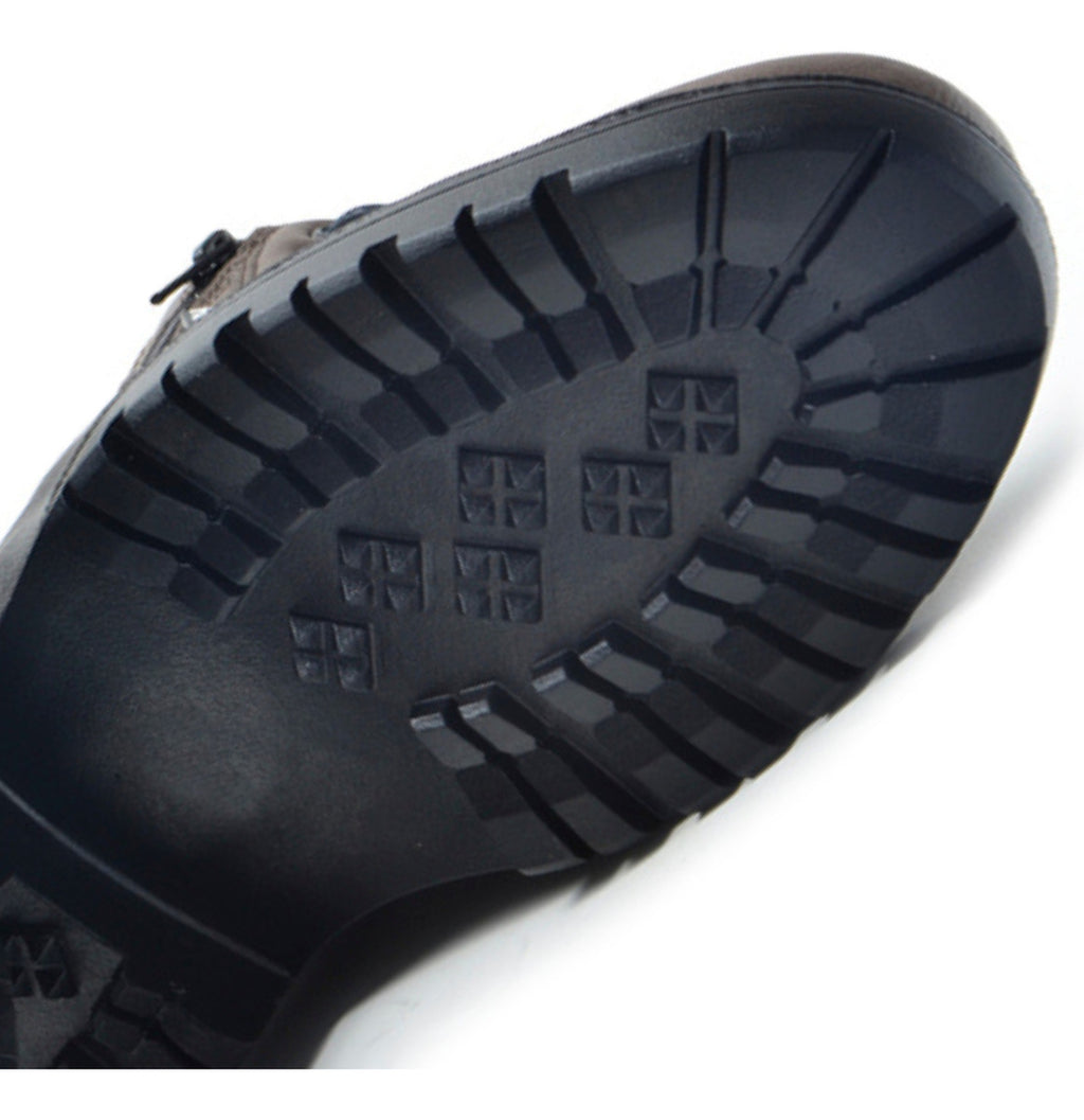Coturno Masculino Bota Casual Moderna Confortável Versátil