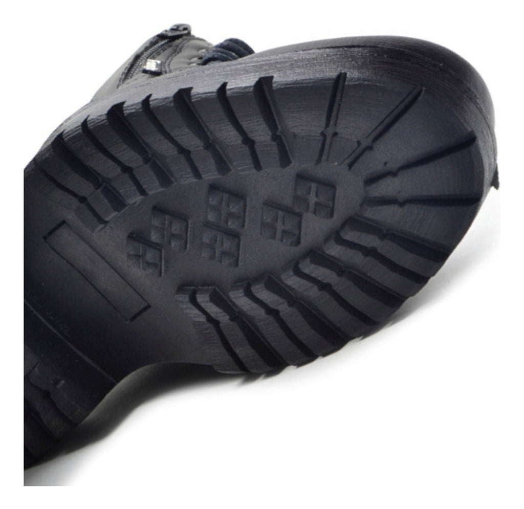 Coturno Masculino Bota Casual Moderna Confortável Versátil