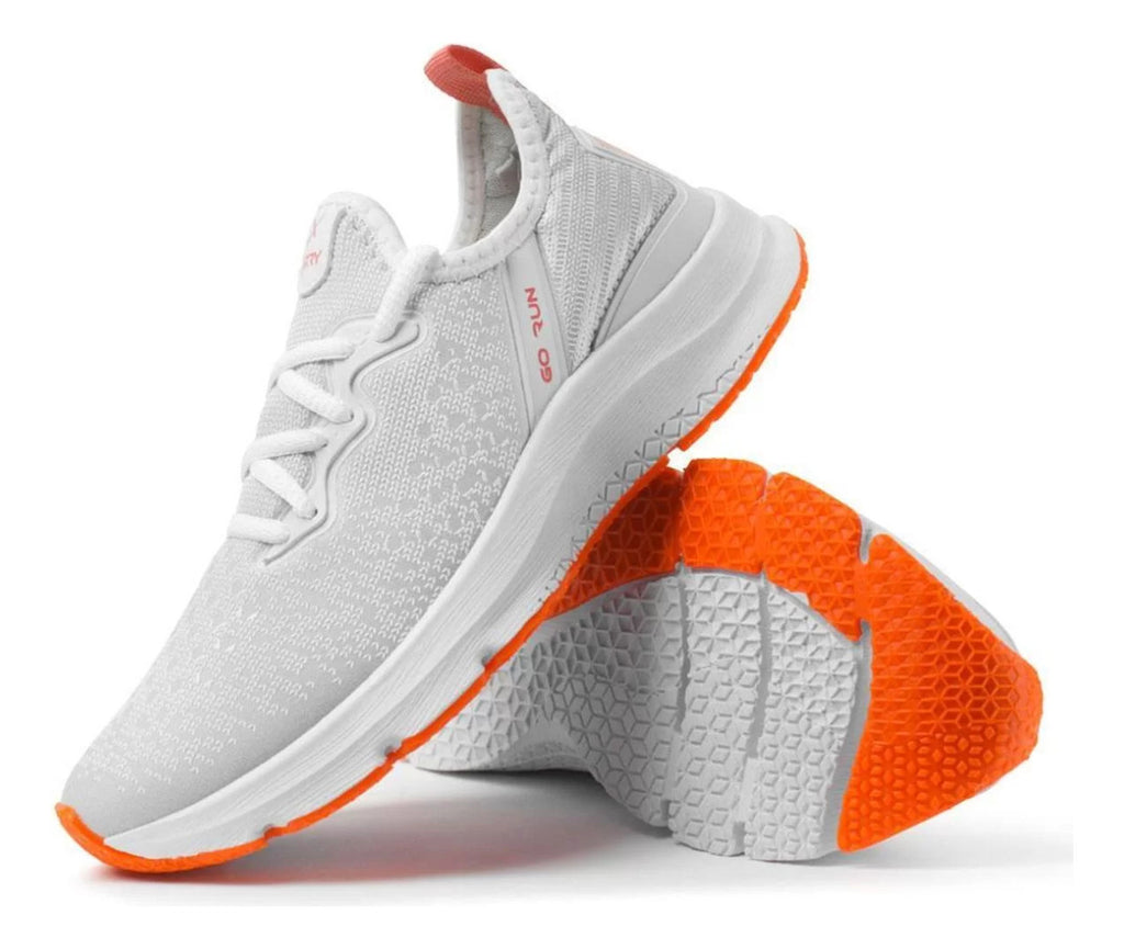 Tênis Feminino Esportivo Caminhada Academia  Corrida