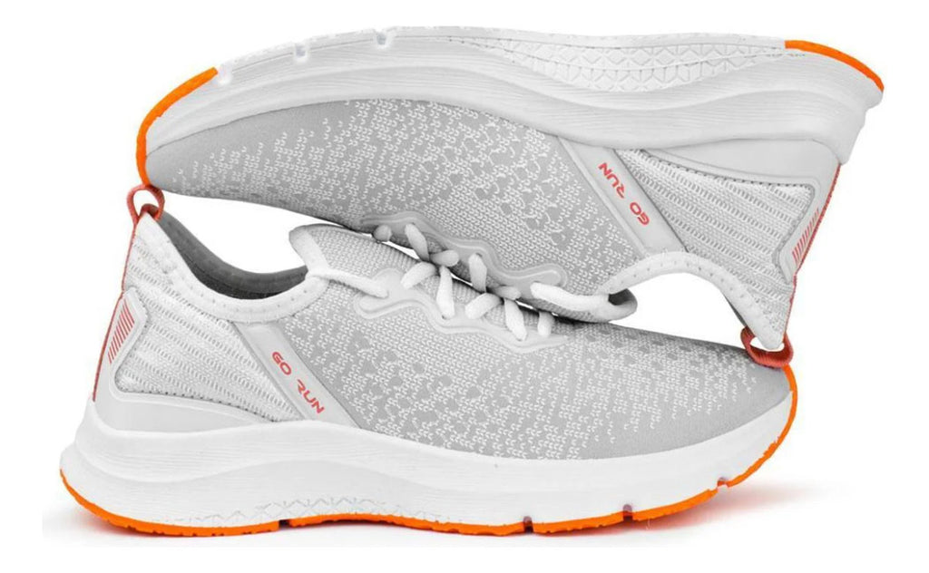 Tênis Feminino Esportivo Caminhada Academia  Corrida