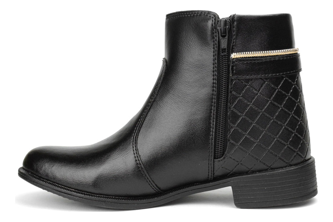Botinha Bota Feminina Montaria Country Moda Barretos 2025