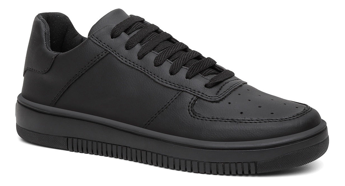 Tênis Masculino Casual Moderno Conforto Leve