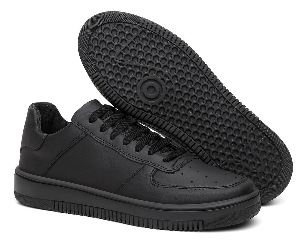 Tênis Masculino Casual Moderno Conforto Leve