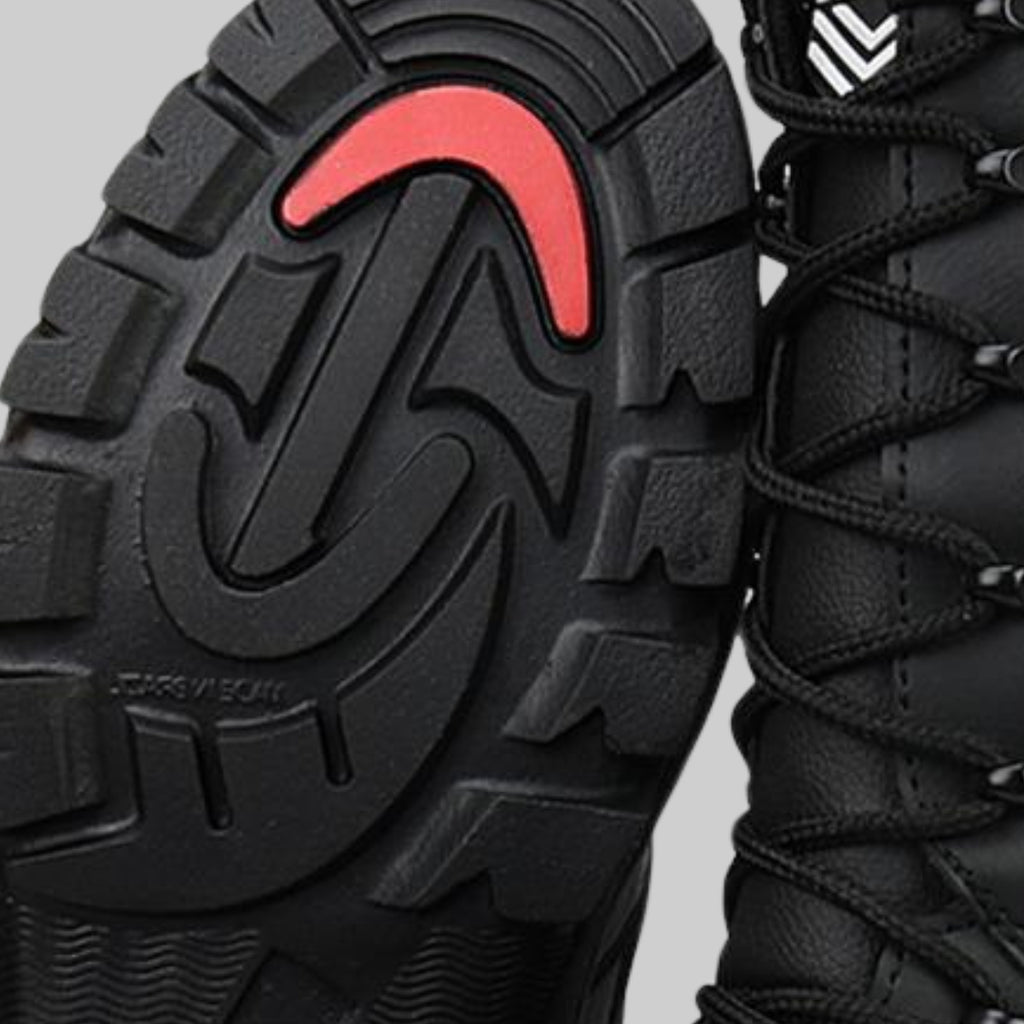 Bota Masculina Coturno Samu Pm Segurança Tático Militar