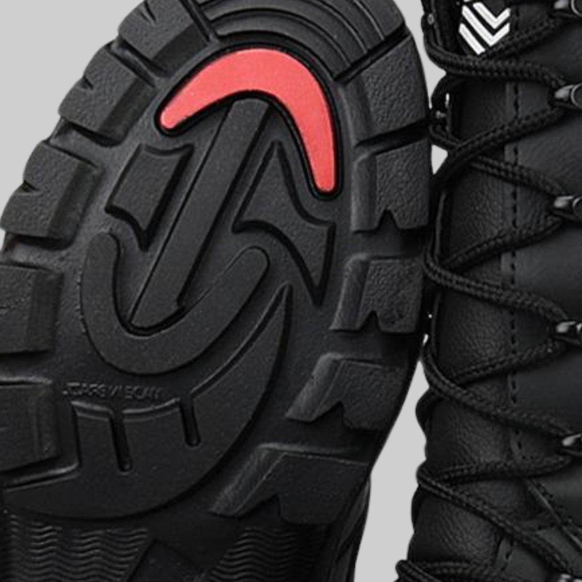 Bota Masculina Coturno Samu Pm Segurança Tático Militar
