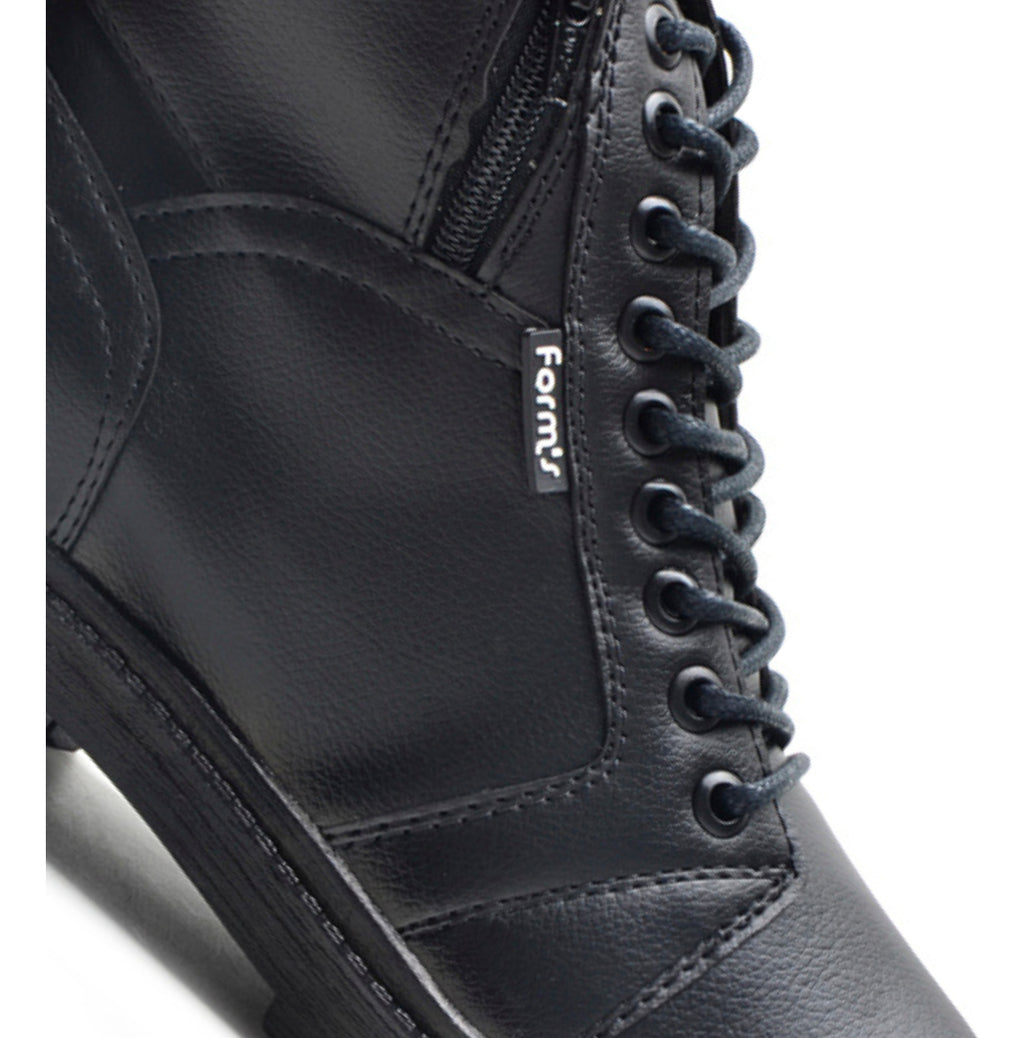 Coturno Masculino Bota Casual Moderna Confortável Versátil