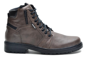 Coturno Masculino Bota Casual Moderna Confortável Versátil
