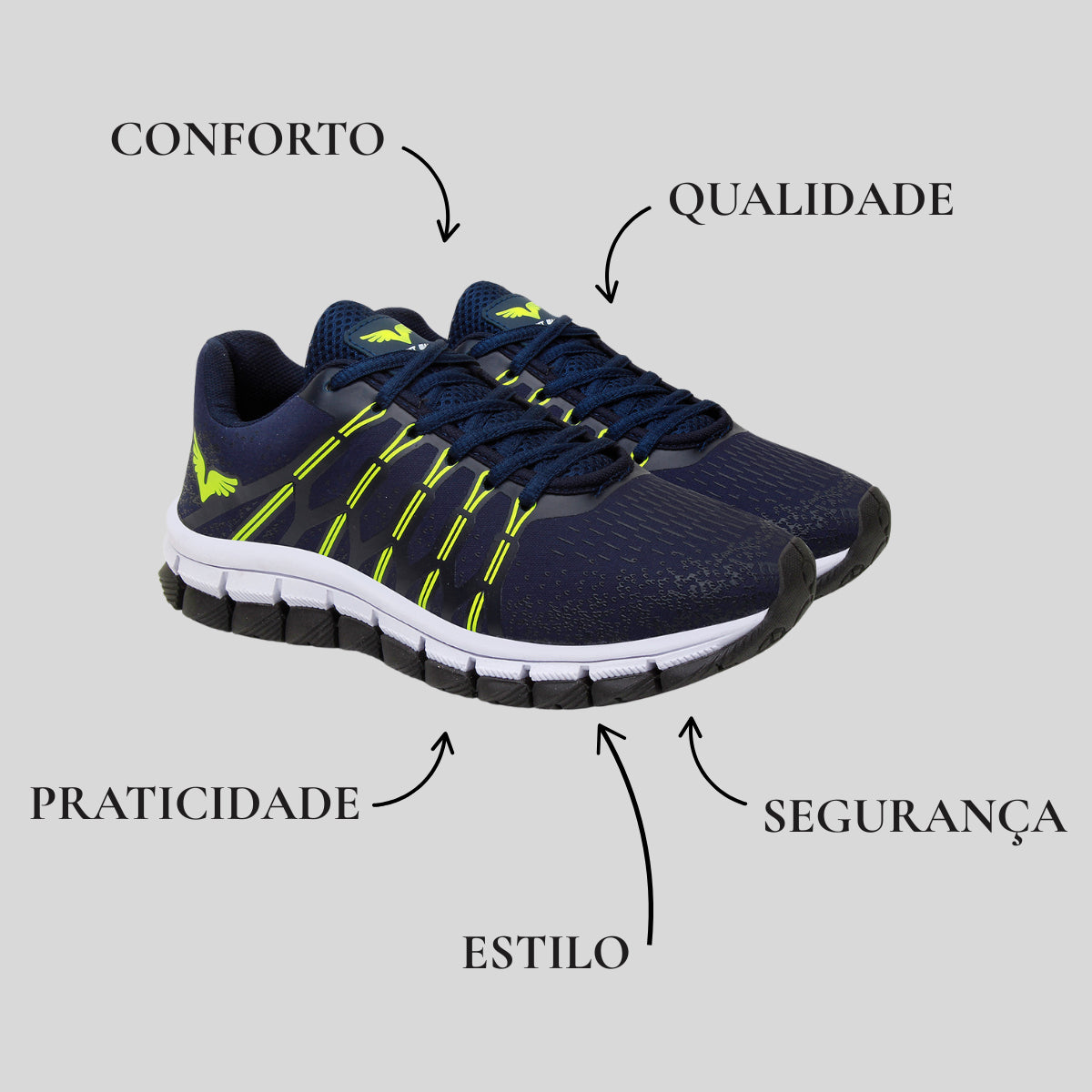 Kit Tênis Masculino + Relógio Bracelete + Mochila Versátil