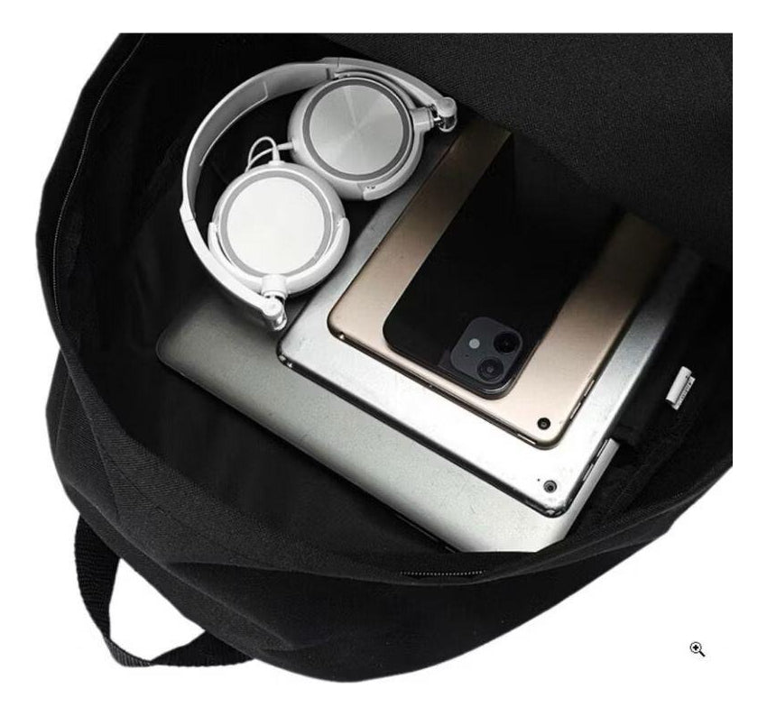 Kit Tênis Masculino + Relógio Bracelete + Mochila Versátil